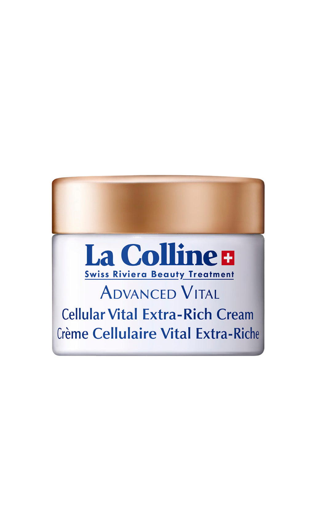 La Colline Cellular Vital Rich Cream 30ml