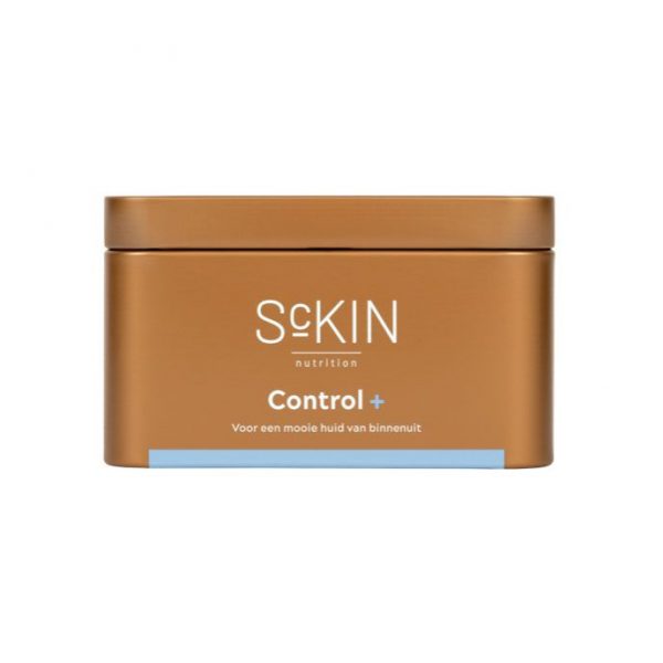 Sckin Nutrition Control+ 90 tabletten