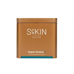 Sckin Nutrition Super Greens+ 300 gram